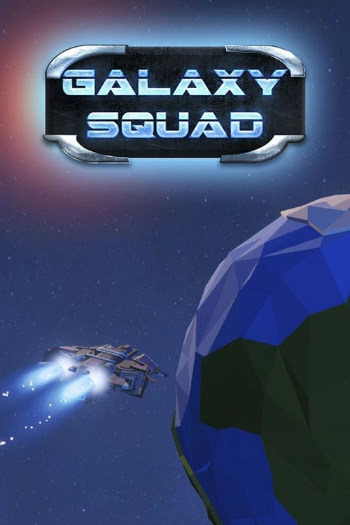 Galaxy Squad nyt saatavilla Xbox Onelle
