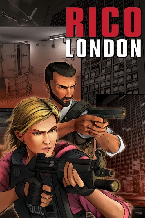 Lo sparatutto d'azione cooperativo RICO London è disponibile oggi per Xbox