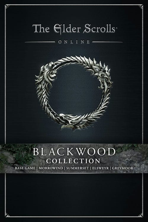 The Elder Scrolls Online: Blackwood jest uwolniony i zoptymalizowany pod kątem Xbox Series X|S