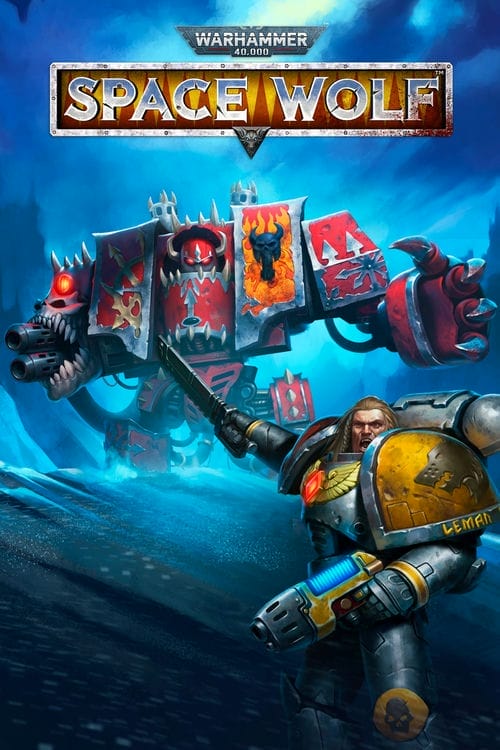 Warhammer 40 000: Space Wolf on nüüd saadaval Xbox One'i ja Xbox Series X|S jaoks