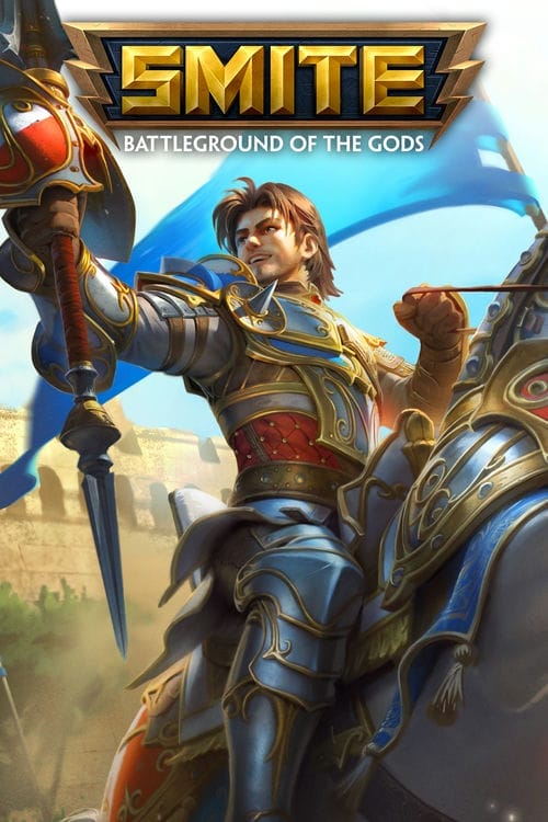 Atualização de meia temporada de Smite traz Stranger Things, dois novos mapas e mais