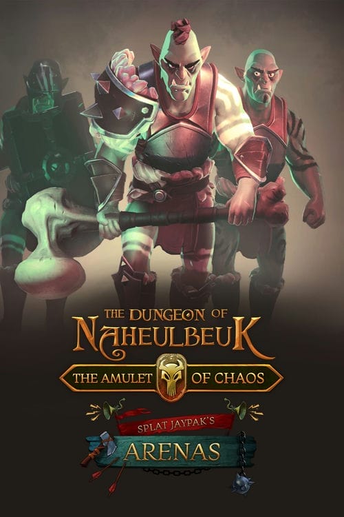 The Dungeon of Naheulbeuk: The Amulet of Chaos Invaders Xbox Series X|S вместе с новым DLC