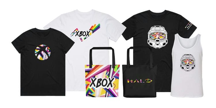 Célébrez la fierté et les joueurs et créateurs LGBTQIA+ avec Xbox