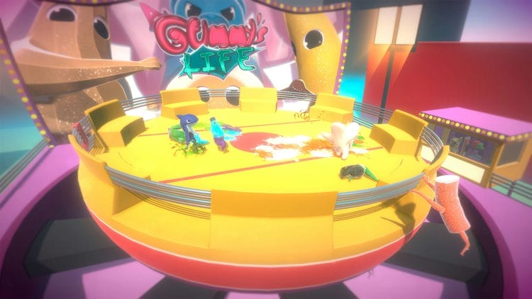 A Gummy's Life przynosi najsłodszą aktualizację trybu wieloosobowego online na konsolę Xbox