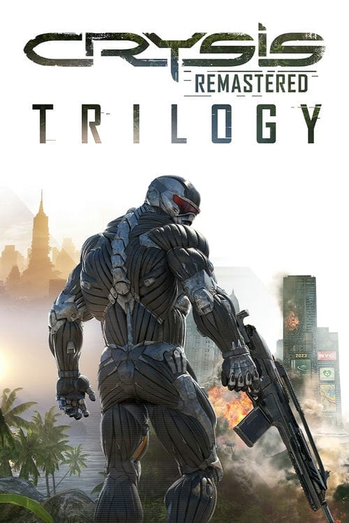 Machen Sie sich fit mit Crysis Remastered Trilogy Today für Xbox One und Xbox Series X|S