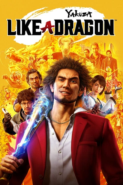 Yakuza: Like a Dragon ist ab heute mit dem Xbox Game Pass erhältlich