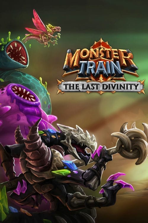 Monster Train: The Last Divinity DLC disponible dès maintenant