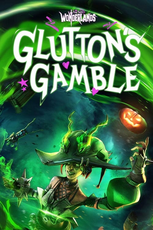 Tiny Tina's Wonderlands: Glutton's Gamble är ute nu för Xbox One och Xbox Series X|S