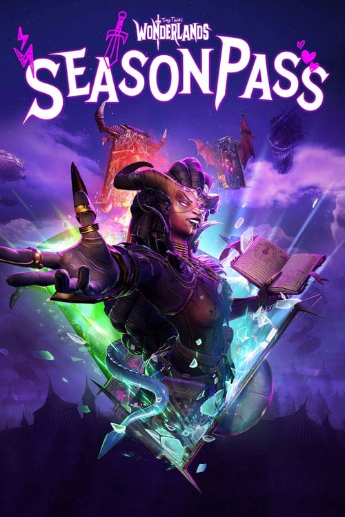 Tiny Tina's Wonderlands: Glutton's Gamble è ora disponibile per Xbox One e Xbox Series X|S