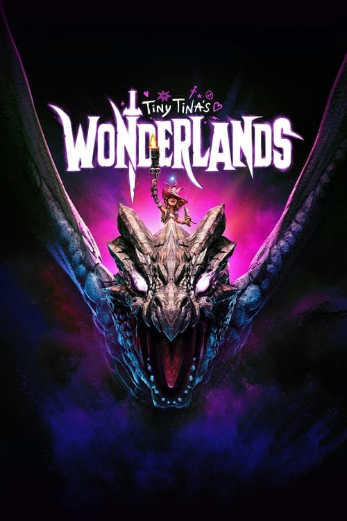 Tiny Tina's Wonderlands: Glutton's Gamble är ute nu för Xbox One och Xbox Series X|S