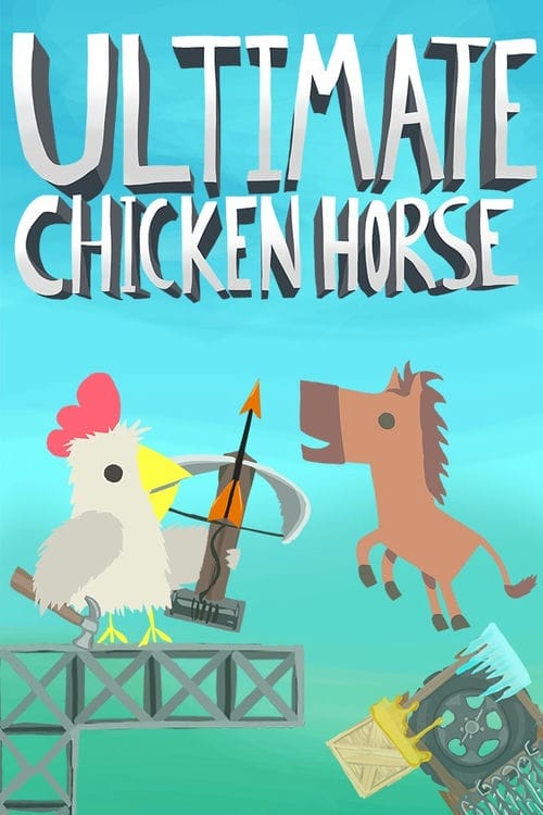 В Ultimate Chicken Horse появятся новые персонажи и уровень