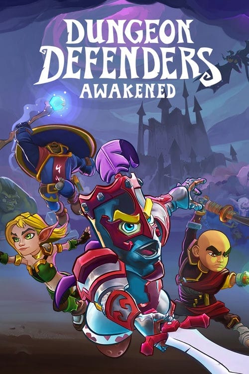 Dungeon Defenders: Awakened tillgänglig nu på Xbox Series X|S och Xbox One