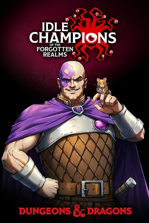 Idle Champions представляет: уникальную интерактивную прямую трансляцию Dungeons & Dragons