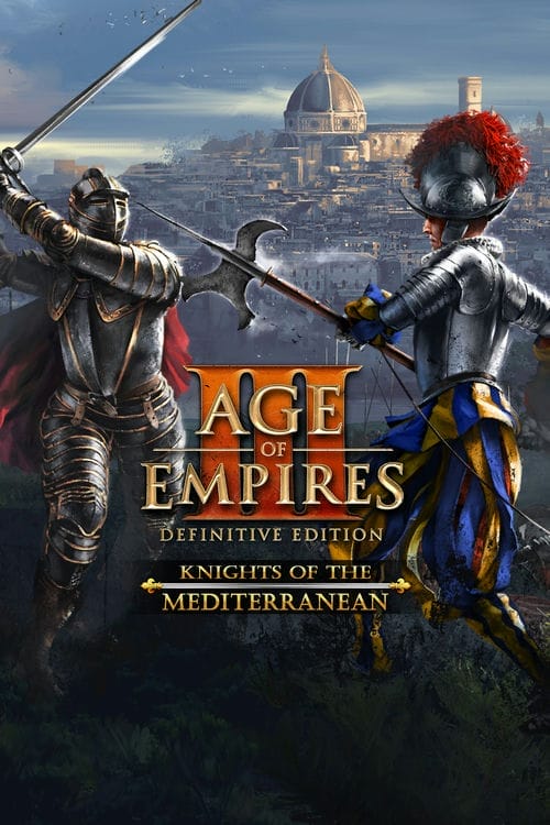 Age of Empires III: Definitive Edition - Caballeros del Mediterráneo disponible hoy