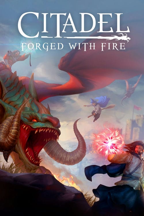 Citadel : Forged with Fire - Balarok's Revenge : The Spirits of Umbrus est maintenant disponible