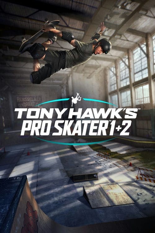 Inside Xbox Series X|S optimizado: Tony Hawk's Pro Skater 1+2