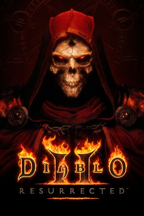 Przejdź do pierwszego sezonu rankingowego Diablo II: Resurrected na Xbox