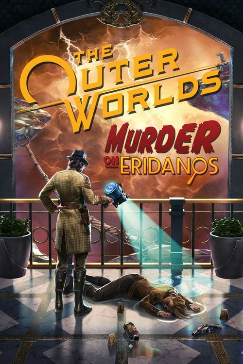 The Outer Worlds: Murder on Eridanos tillgänglig nu