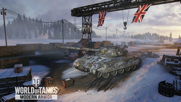Ri langs de mørke hestene til World of Tanks i den nyeste sesongen, The Independents