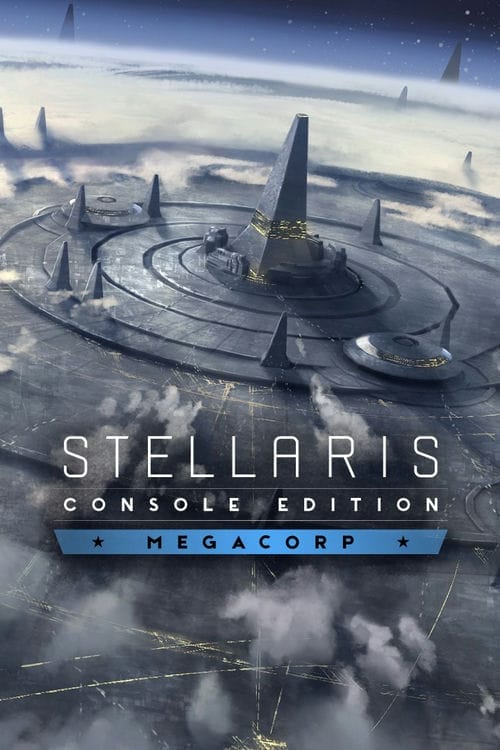 Бизнес процветает благодаря MegaCorp, последнему дополнению для Stellaris: Console Edition