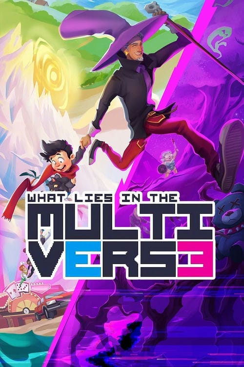 Dark Comedic Adventure, What Lies in the Multiverse, tillgänglig nu