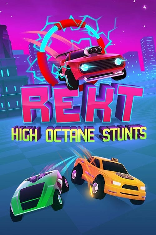 Rekt! High Octane Stunts nyt saatavilla Xbox Onelle ja Xbox Series X|S:lle