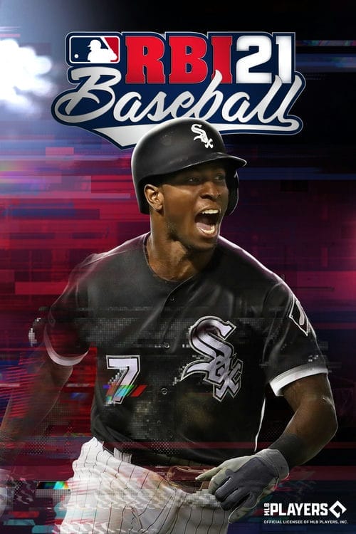 El campocorto superestrella de los White Sox, Tim Anderson, adorna la portada de RBI Baseball 21