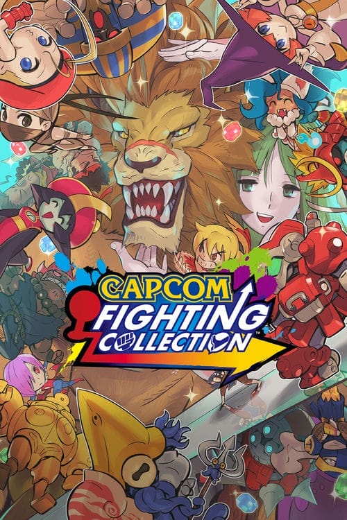 Capcom Fighting Collection выйдет 24 июня, сделайте предзаказ сегодня в магазине Xbox.