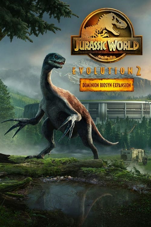 Jurassic World Evolution 2: la expansión Dominion Biosyn ya está disponible