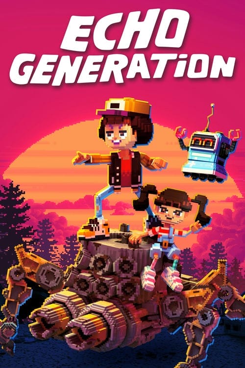 Echo Generation nadchodzi z Xbox Game Pass 21 października