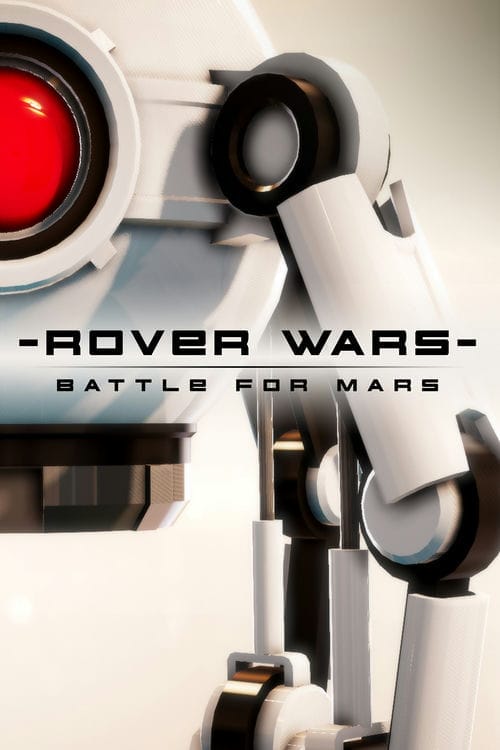 Liity Rover Wars: Battle for Marsin julkaisutapahtumaan tänään Twitchissä