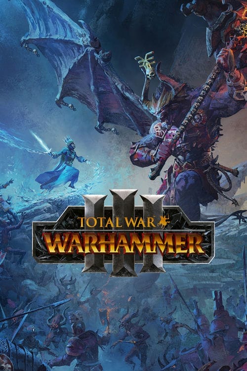 Total War: Warhammer III revela un nuevo señor legendario, el Monstruoso Príncipe Demonio