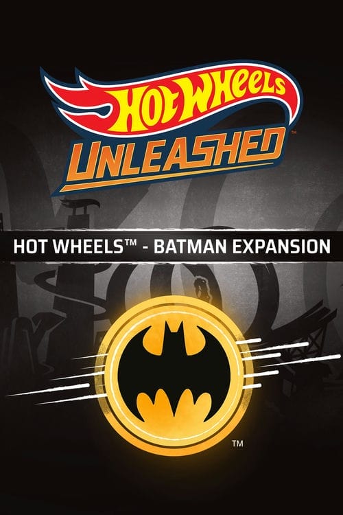 Batman invade Hot Wheels scatenato nell'ultimo pacchetto di espansione