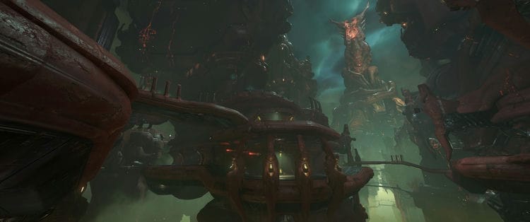 La tua guerra contro l'inferno finisce ora in Doom Eternal: The Ancient Gods - Parte seconda