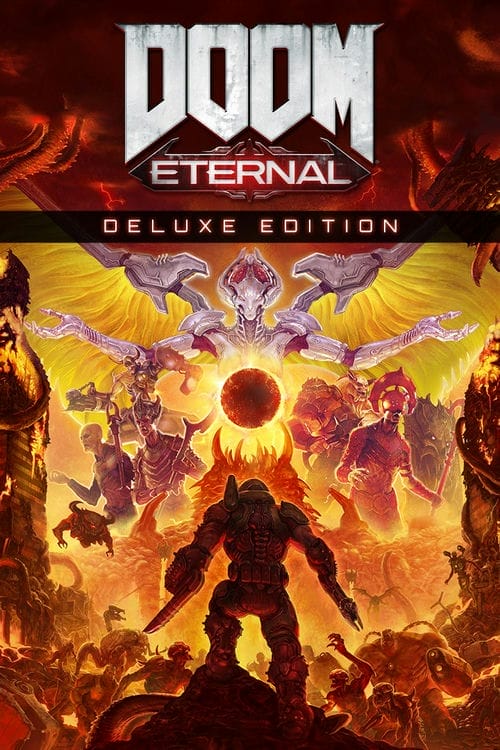Din krig mot helvete ender nå i Doom Eternal: The Ancient Gods - Del to