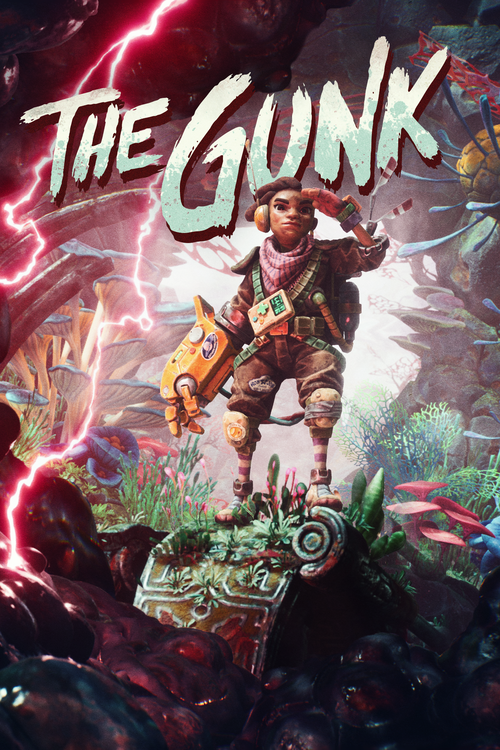 Thunderful's Gooey Treat for the Holidays: Spela The Gunk Today med Xbox Game Pass
