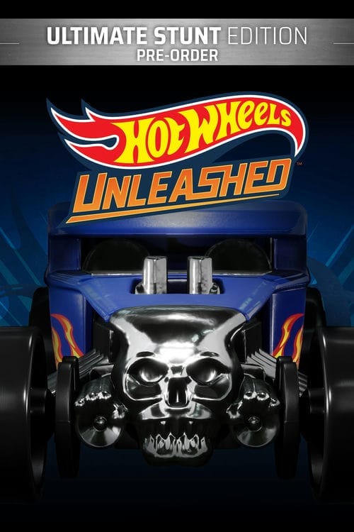 Hot Wheels Unleashed — справжні перегони