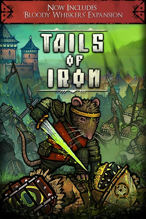 Жестокая ролевая приключенческая игра Tails of Iron уже доступна для Xbox One и Xbox Series X|S