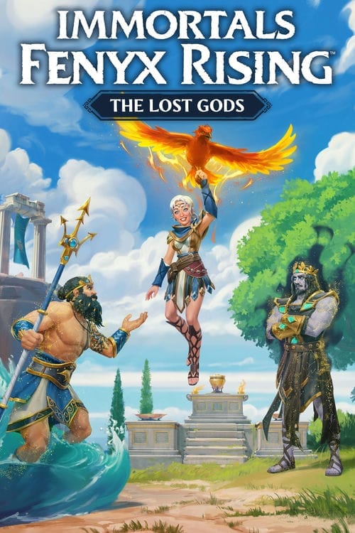 Pummel Monsters in stile Brawler in Immortals Fenyx Rising - The Lost Gods