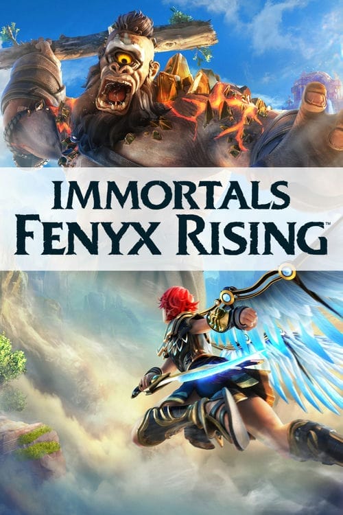 Pummel Monsters Brawler-Style in Immortals Fenyx Rising - The Lost Gods