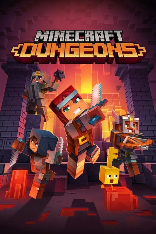 Minecraft Dungeons First Seasonal Adventure on täällä ilmaisella pilvikiipeilypäivityksellä