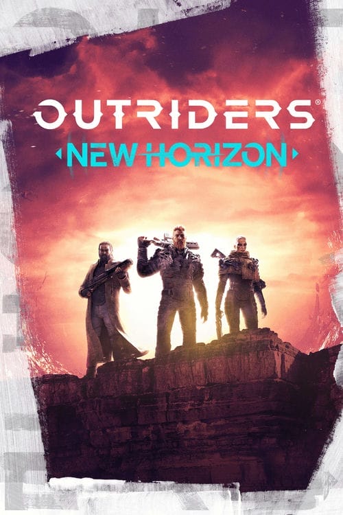 Das Free Outriders: New Horizon Update ist jetzt live