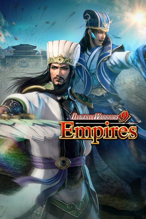 Skapa din egen krigsherre i Dynasty Warriors 9 Empires