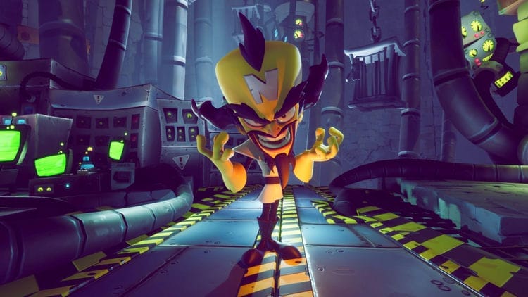 Crash Bandicoot 4 : il est temps d'être optimisé pour Xbox Series X|S le 12 mars