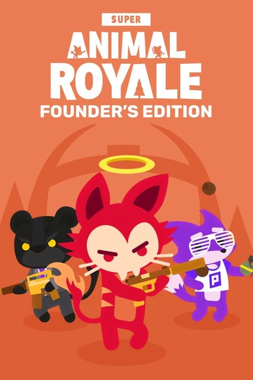 Super Animal Royale (aperçu du jeu) est maintenant disponible sur Xbox One
