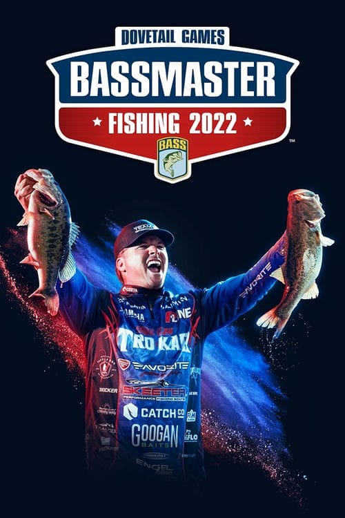 Bassmaster Fishing 2022 bringt das bisher größte Update heraus