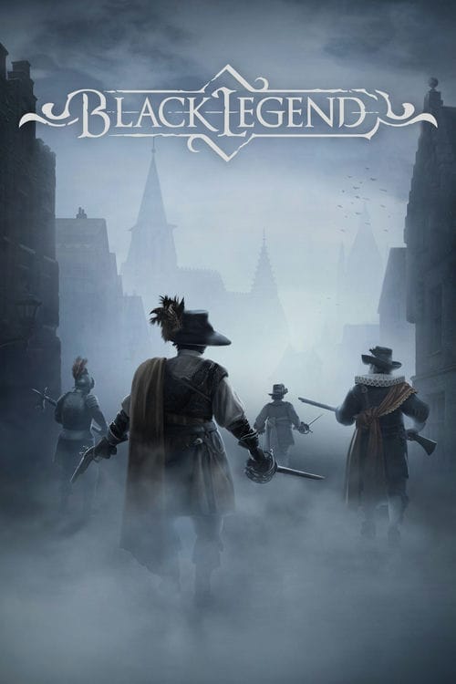 Black Legend saatavilla nyt Xbox Onelle ja Xbox Series X|S:lle