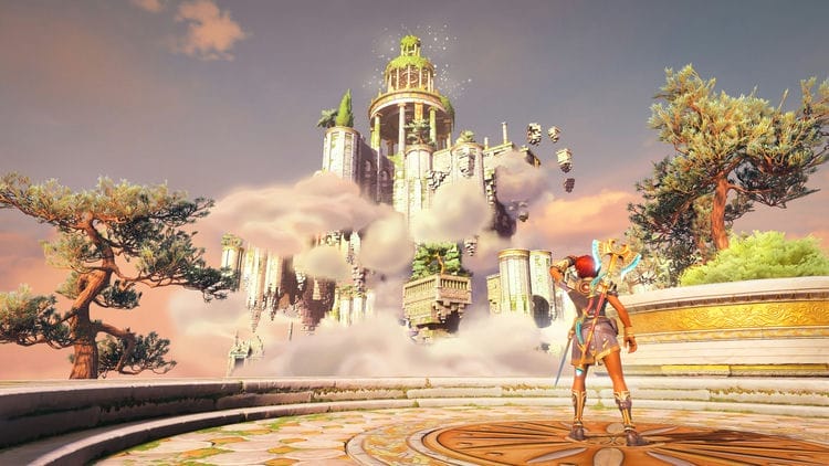 Immortals Fenyx Rising : un nouveau DLC amène les joueurs à Olympos, une démo gratuite est maintenant disponible