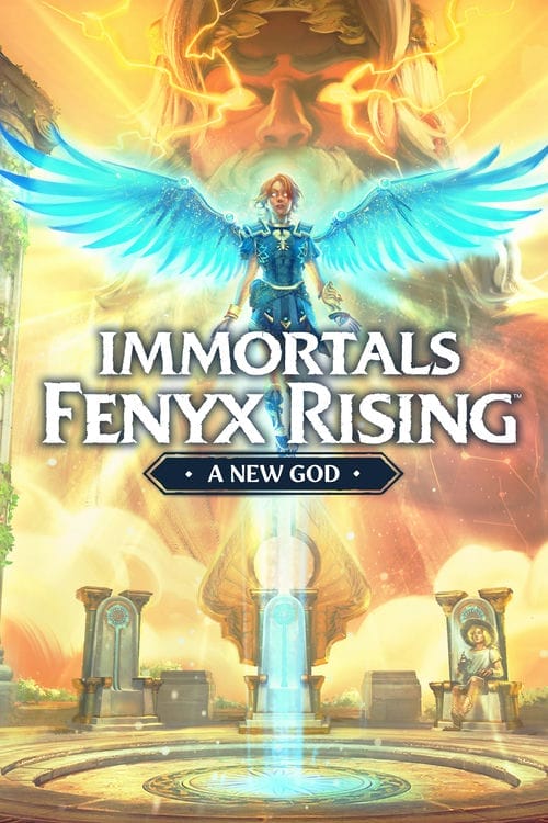 Immortals Fenyx Rising: новое DLC переносит игроков на Олимпос, бесплатная демоверсия уже доступна