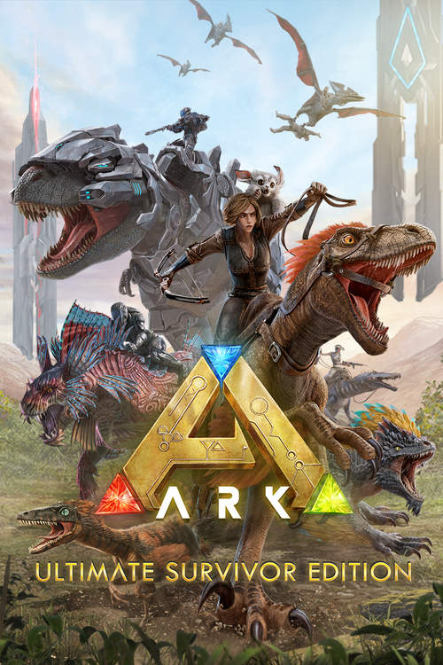 Pegue algumas novas skins, itens e muito mais durante o evento Ark's Love Evolved